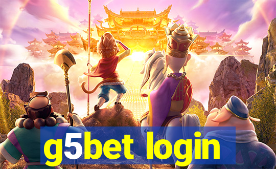 g5bet login